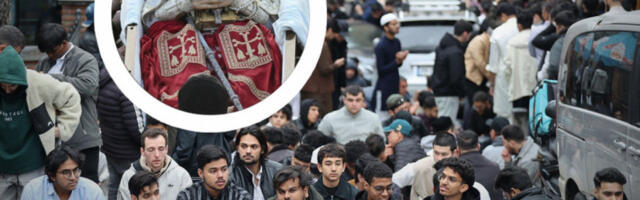 MUSLIMANI U GRUZIJI ODLOŽILI PROSLAVU BAJRAMA ZBOG SAHRANE PATRIJARHA ILIJE: Muftija Gruzije Adam Šantadze uputio saučešće