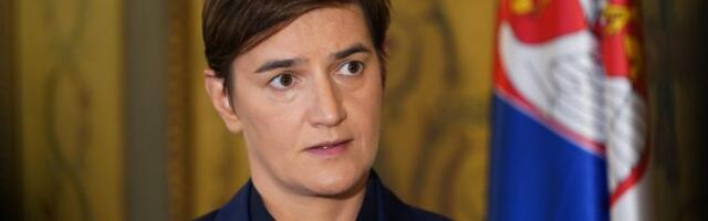 Brnabić odgovorila Savetu Evrope: Srbija nije diktatura, već demokratska država!
