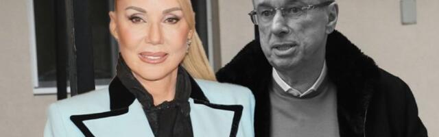 LEPA BRENA GRCA U SUZAMA! Kada je čula za jezive vesti o Saši Popoviću, htela je da uradi samo OVO!