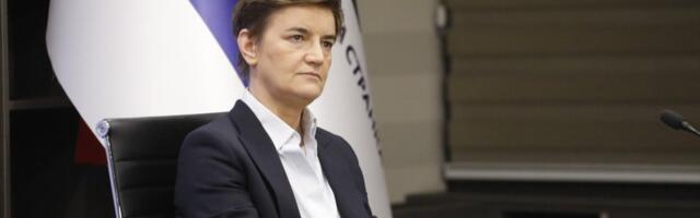 Đokiću, plašite se da izađete na crtu Vučiću? Brnabić otkrila zašto još uvek nisu raspisani parlamentarni izbori