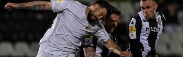 Evo kako izgleda tabela Superlige nakon pretposlednjeg kola: Partizan u teškoj poziciji