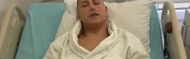 Stigli rezultati biopsije... Marko Đedović se oglasio nakon operacije