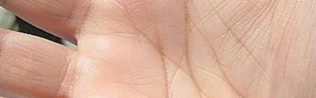 Imate li ovo slovo na dlanu? Ako je odgovor DA, vi ste uzvišena duša koja nosi poseban dar