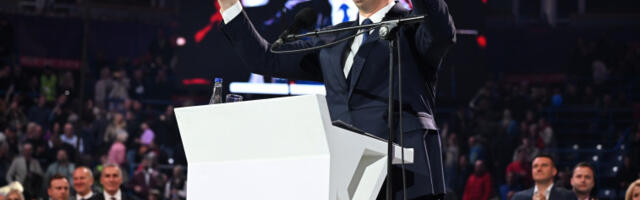 Вучић: Подједнако су ми важни студенти, пензионери и сви грађани Србије