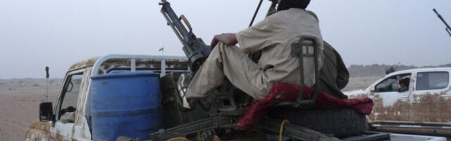 Град на северу Малија под контролом побуњеника Туарега