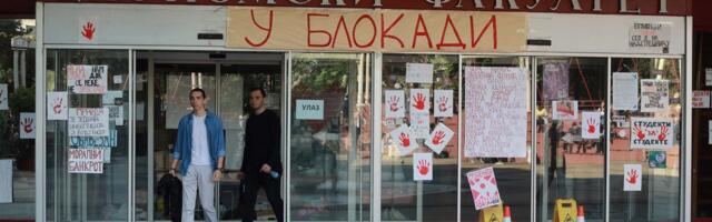 Da li se SNS umešao u izbore za Studentski parlament Ekonomskog fakulteta: Funkcioner naprednjaka optužuje Danas za kreiranje afera