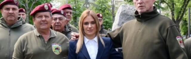 Novac iz budžeta Srbije za veterane ozloglašenih Crvenih beretki