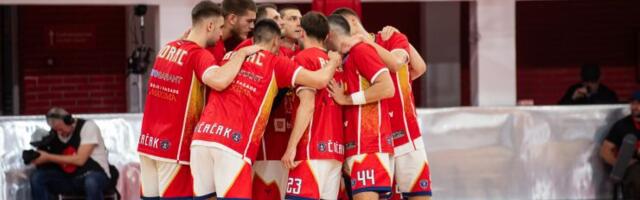 Borac i naredne sezone deo ABA elite, više nego ubedljiv trijumf u Skoplju