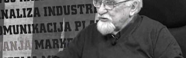 IN MEMORIAM: Predrag Koraksić Koraks, jedan od navećih srpskih karikaturista i rođeni Gorevničanin