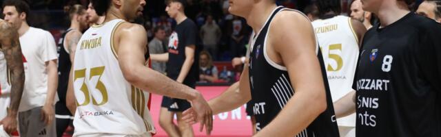 Poznati termini utakmica na Fajnal foru KLS u Nišu: Partizan izlazi na teren pre Crvene zvezde