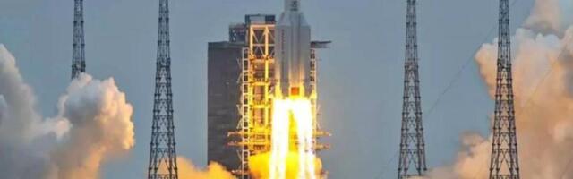 EKSPLODIRALA BEZOSOVA RAKETA NA FLORIDI! Narandžasto nebo, kuće se tresu, čuo se "VELIKI PRASAK"! (VIDEO)
