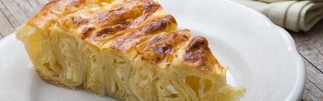 Domaća pita bez muke: Trik za savršeno razvlačenje kora