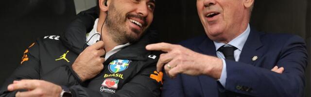 Više nije u očevoj senci! Ančeloti se vratio u Evropu: Davide napustio Brazil i zvanično preuzeo francuskog velikana