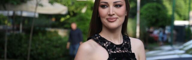 Birkin tašna od 30.000 evra! Pola estrade na jednom mestu, sve oči uprte u Prijovićku (VIDEO)