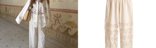 Komad koji kupujete jednom, a nosite zauvek: Pantalone sa vezom su modni imperativ svakog leta