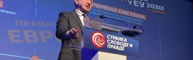 Đilas: Neophodna ozbiljna rasprava o ograničenjima i zaštitnim mehanizmima za maloletnike na mrežama
