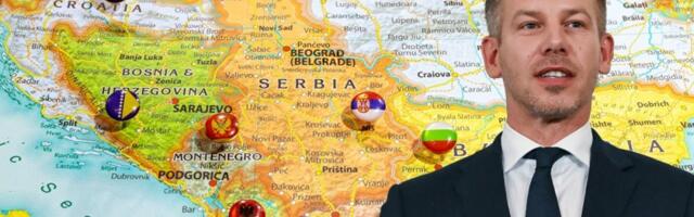 Mađar žestoko prozvao Brisel zbog Ukrajine: Nije pošteno prema zemljama Zapadnog Balkana