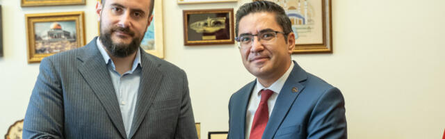Зукорлић са представником ТИКА: јачање сарадње и нови развојни пројекти