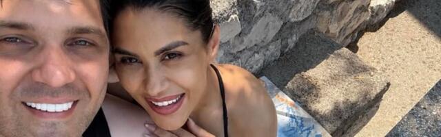 Mina Kostić prvi put u javnosti nakon što je napustila "Lazu": Svi vide promenu, a Kasper se ne odvaja od nje