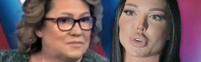 "Najvećem ološu u Evropi je nemoral jedino sredstvo da zaradi!" Asminova majka uništila Maju Marinković