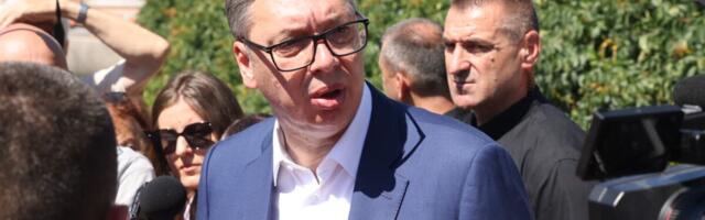 "NE ŽELIM DA BUDEM BAHAT I AROGANTAN KAO ON" Vučić o Đilasu: Ko nije u stanju da menja sebe, ne može ništa ni u društvu da menja