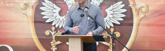 Милићевић отворио спортско-образовни камп у Ваљеву за децу из дијаспоре