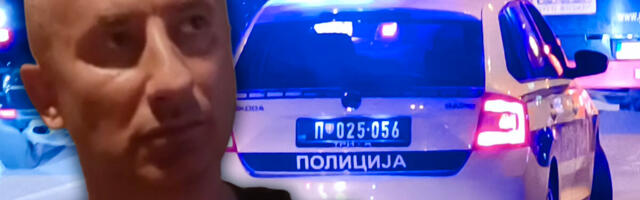 POLICIJA PRETRESA STAN POZNATOG BLOKADERA IZ LOZNICE! Filipović priželjkivao smrt penzionera: "Ne postoji šansa da ne umre bar 10-15 njih"