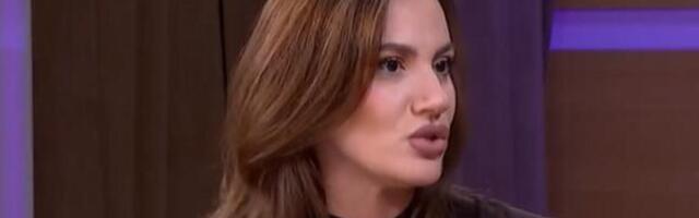 KRISTINA SPALEVIĆ NA PSIHOTERAPIJI: Oglasila se nakon terapije! "Bolje da ne znate kakva sam..."