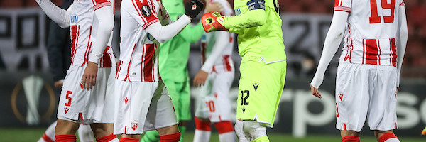 Ovo su prva dva moguća Zvezdina rivala iz Lige šampiona!