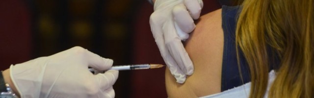 POČINjE U 10 SATI: Vakcinacija u 10 domova zdravlja u Beogradu