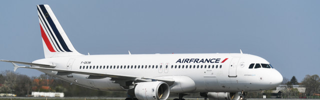 Air France pomera let za Beograd za april