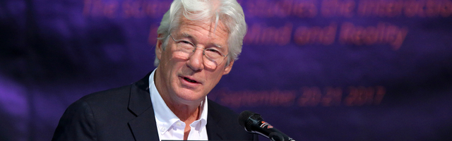 DOBIO TREĆE DETE: Ričard Gir u 70. godini postao otac