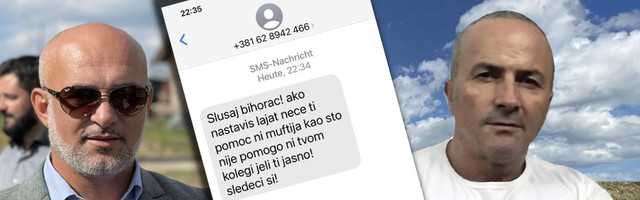 NASTAVAK KRIMO-TERORIZMA – Bihorcu upućene otvorene prijetnje smrću!