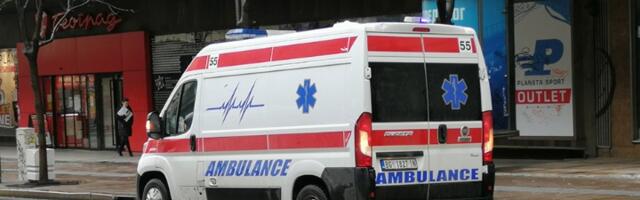 Zaglavljen u stanu: Muškarac doživeo moždani udar