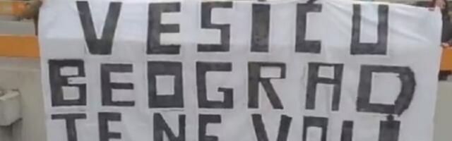 NIŠTA NOVO Vesić masno slagao građane