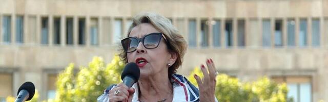 Svetlana Bojković podržava proteste: Nema stajanja dok ne oteramo Rio Tinto