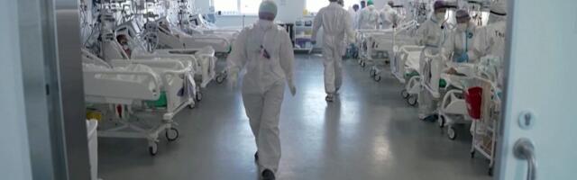 Daily: Croatia’s hospitals face collapse due to increase in Covid-infected staff