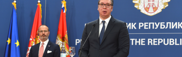 “Nije meni problem što sam lično tu, nego što posledice oseća Srbija”