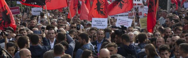 Egzodus: Skoro 200.000 Albanaca za četiri meseca prijavilo se za odlazak sa KiM