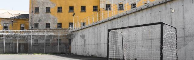 Taj egzotični fudbal: Bore se za titulu na stadionu u zatvoru, sa druge strane zida se izvršavaju smrtne kazne
