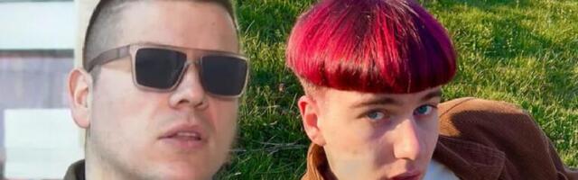 "TI ĆEŠ NEKOME DA PRIČAŠ O MORALU, KLOVNU" Vajvai uzvratio Slobi Radanoviću BRUTALAN UDARAC nakon javnog poniženja, Kija i Luna u prvom planu! (FOTO)