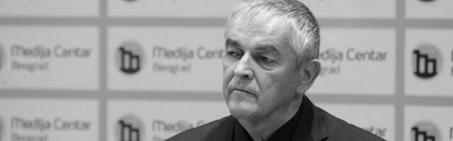 Preminuo Božidar Delić