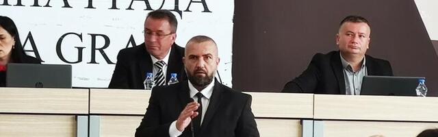 Muratović od danas nastupa kao samostalni odbornik