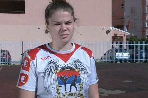 Кик-боксерка Нада Петронић донела светско злато у Косовску Митровицу