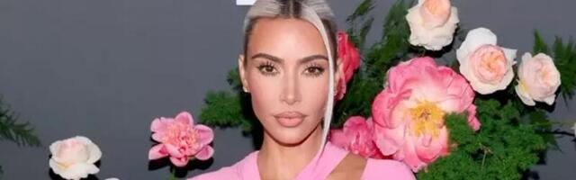 Kim Kardašijan je nova zvezda "Barbiecore“ trenda