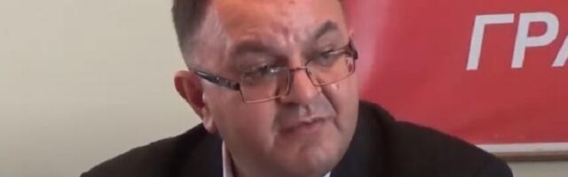 POBUNA U SPS Neće više da trpe Vladana Zagrađanina