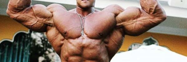 Šta jede KOREJSKI HULK