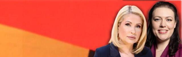 Vaš kredibilitet je potpuno izgubljen! Sandra Božić oduvala Ališu Kerns: Jednom rečenicom je postavila na mesto!