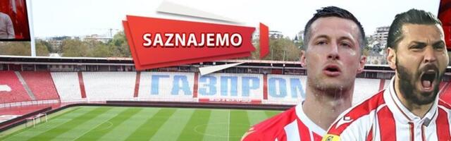 Dobre vesti za Zvezdu: Dragović i Spajić će igrati derbi