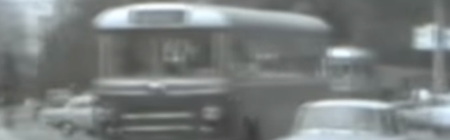 Pogledajte kako su se naši stari švercovali po gradskom prevozu u Beogradu 1950-ih! (VIDEO)